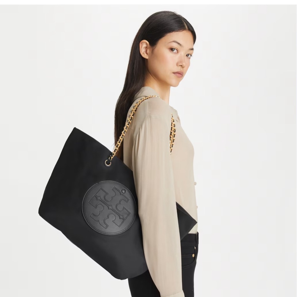 Authentic Tory Burch Ella Tote